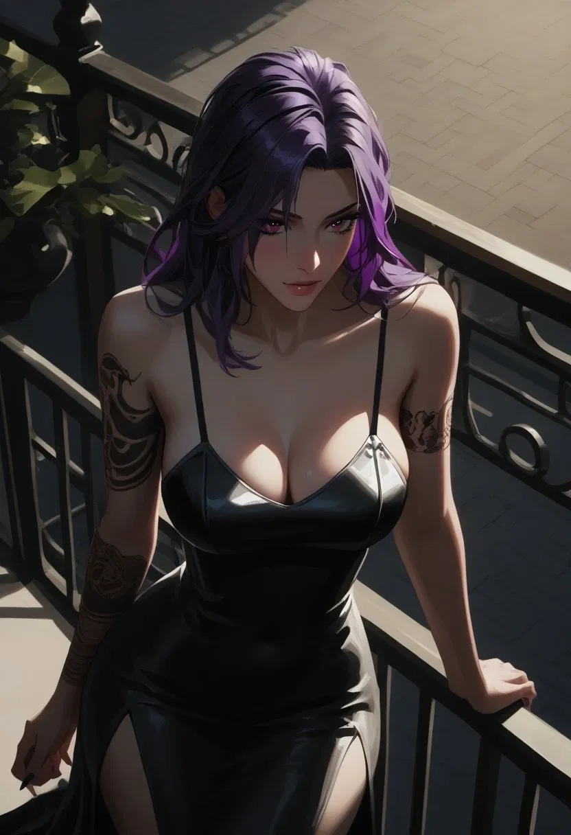 Avatar of Violette Devereux
