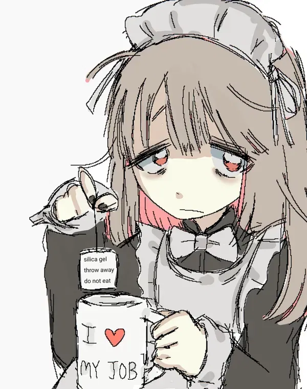 Avatar of Overworked Maid, Jazmine