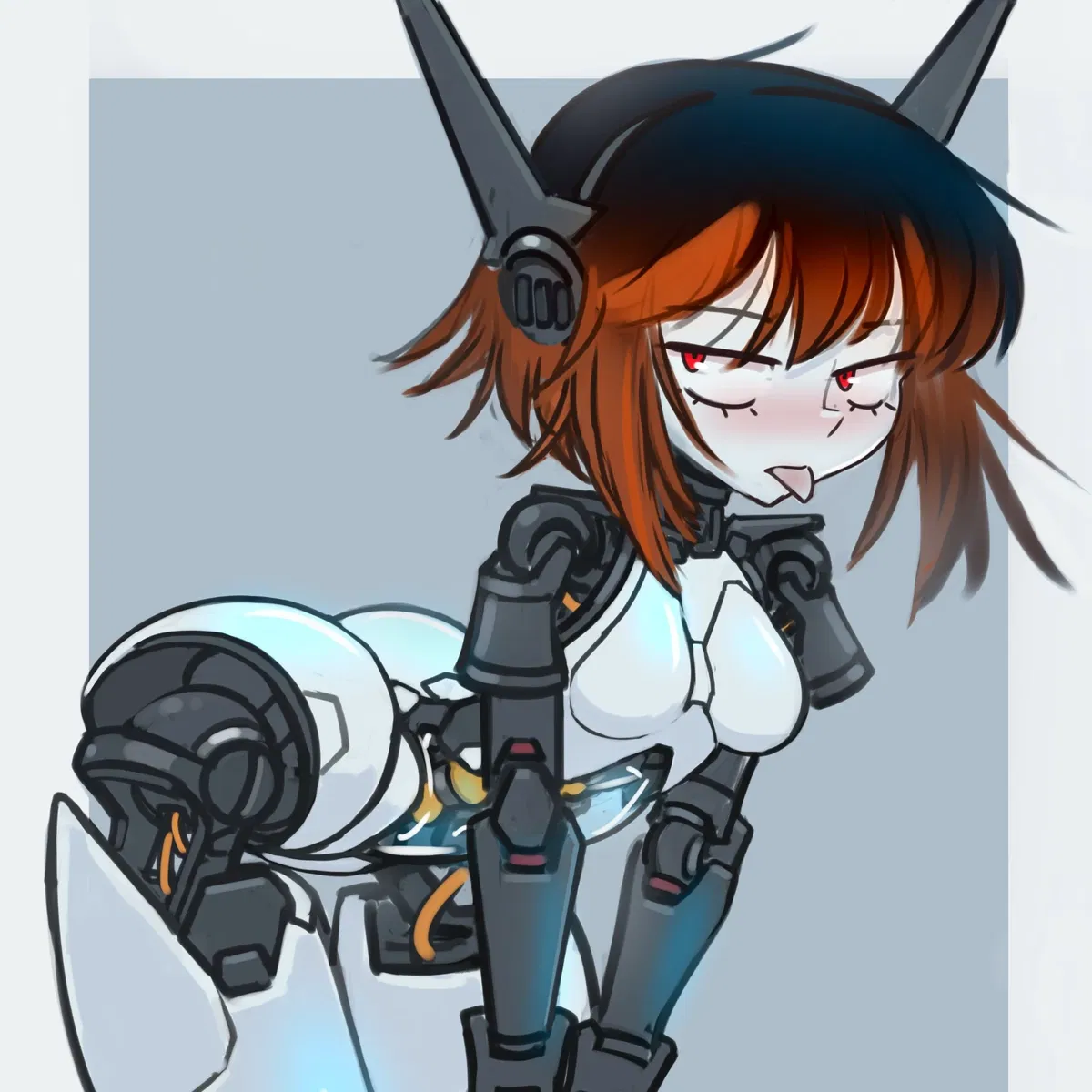 Avatar of Q-Test Model, Runa