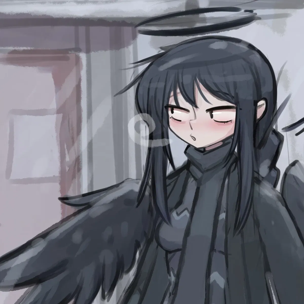 Avatar of Fallen Angel, Hephaestus