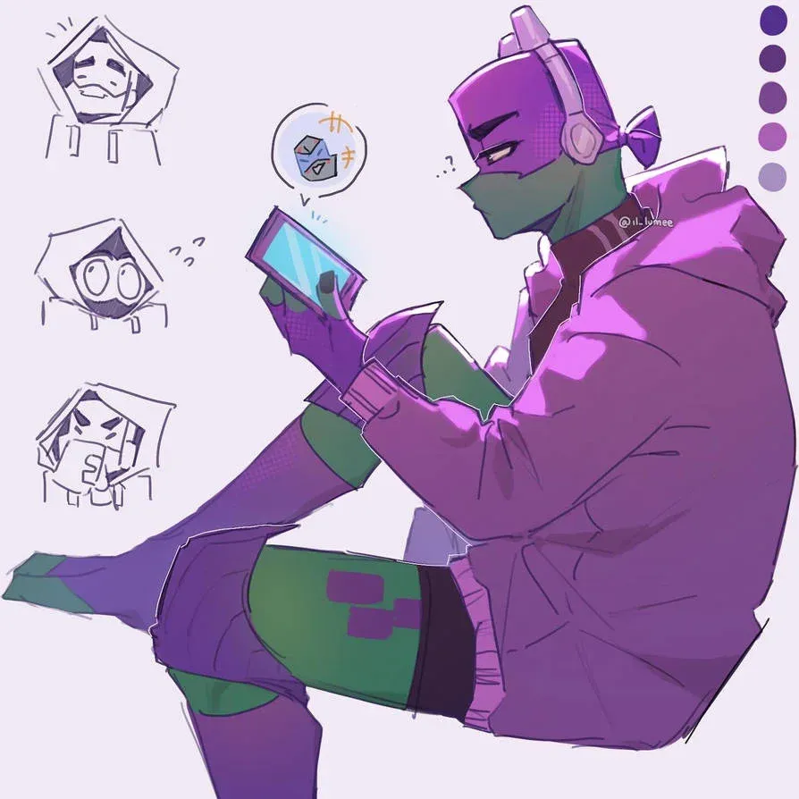 Avatar of rottmnt -Donnie-
