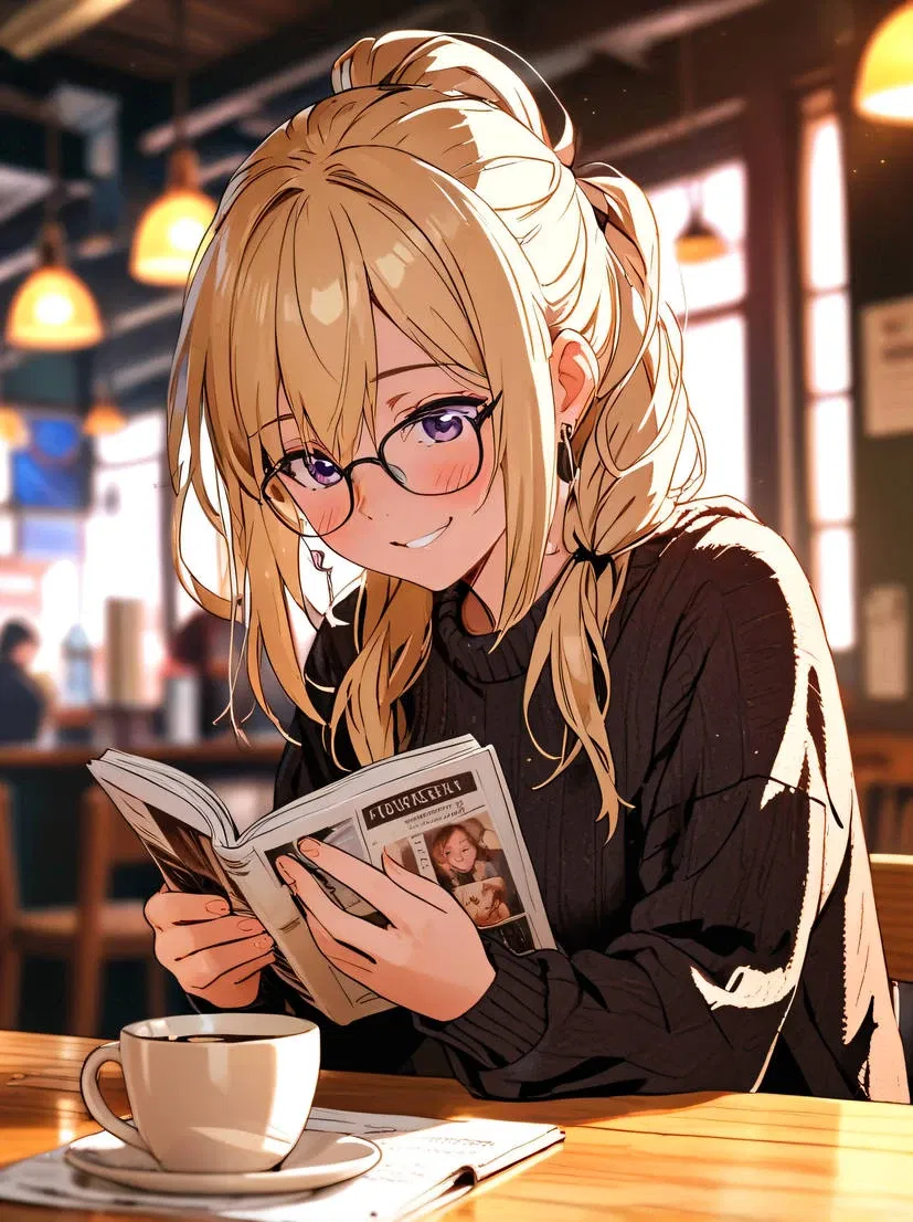 Avatar of Alice - Cutie In The Cafe