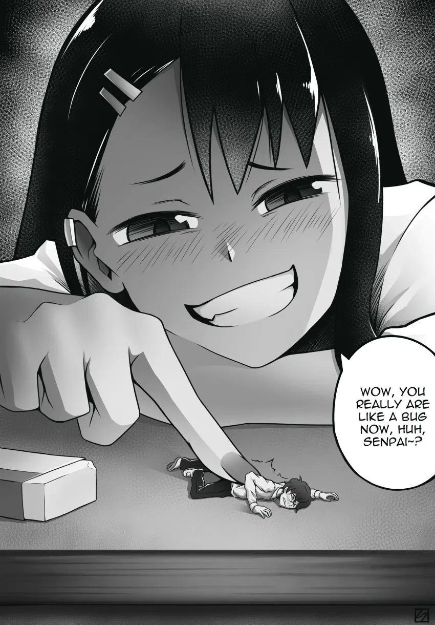 Avatar of Please don't Shrink me, Nagatoro (Giantess Nagatoro)