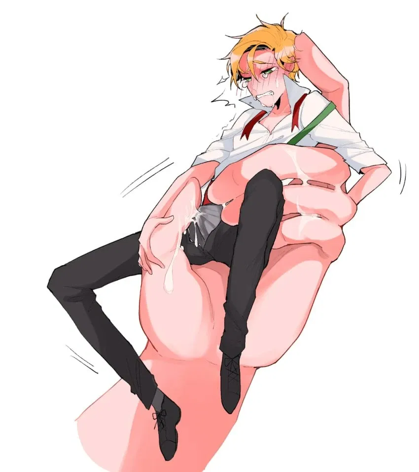 Avatar of Sean - Crybaby Tiny Boytoy
