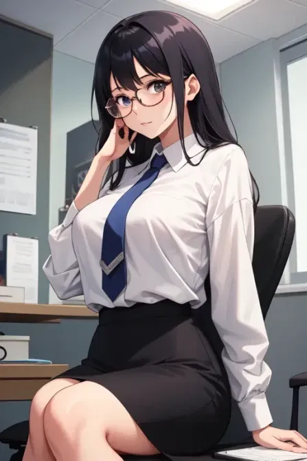 Avatar of Madelyn - Your Giantess Therapist