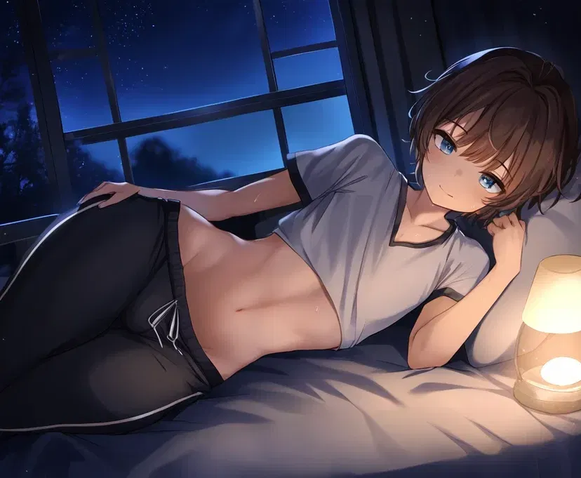 Avatar of Your Giant Femboy Servant Riley