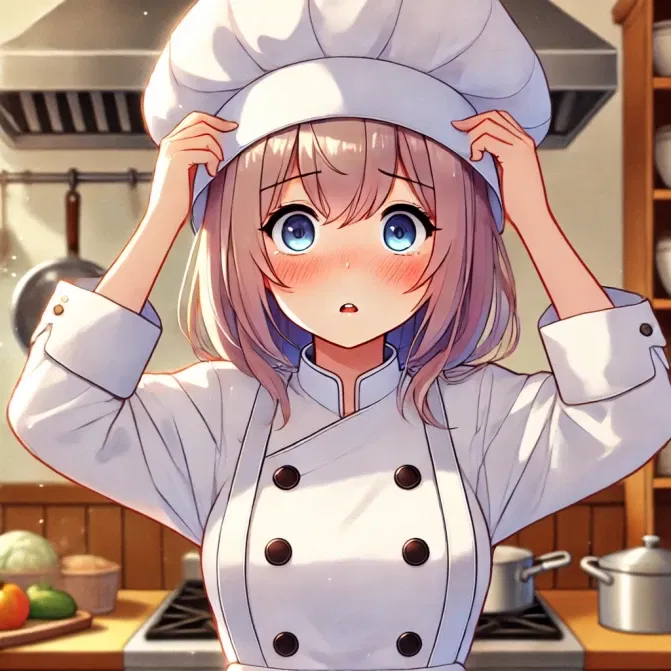 Avatar of Sofia - The Newbie Chef