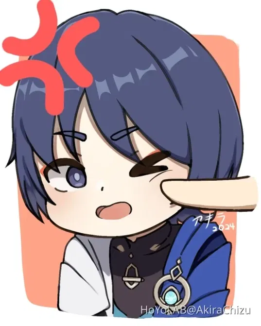 Avatar of Tiny Scaramouche