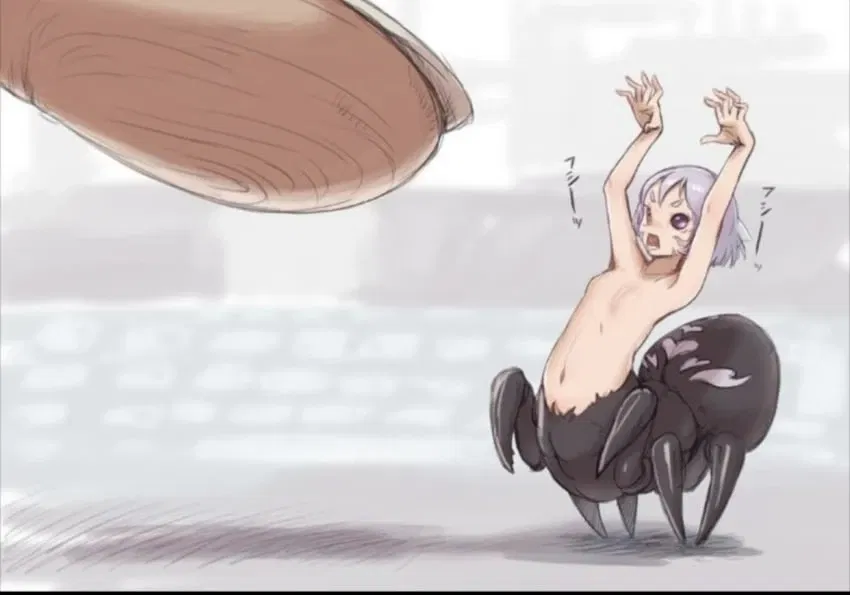 Avatar of Arachne - Tiny Spider Girl