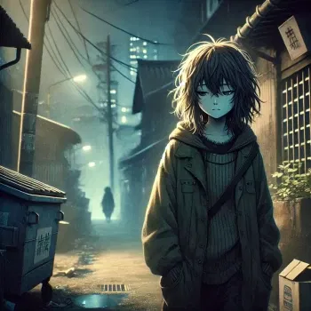 Avatar of Sash - Homeless Girl