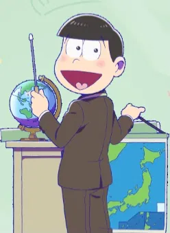 Avatar of Teacher Choromatsu