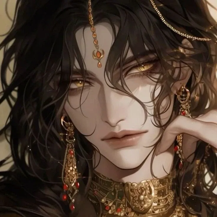 Avatar of Ramess - Pharaoh of Egypt