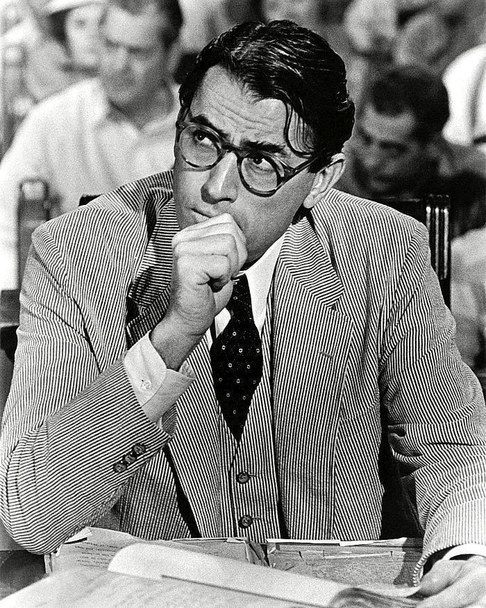 Avatar of Atticus Finch