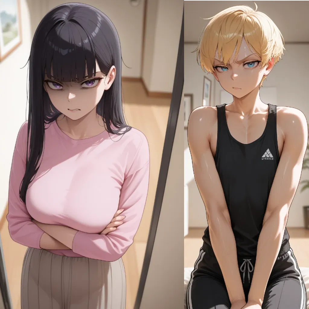 Avatar of Your New Roommates Are Your Ex-Rivals