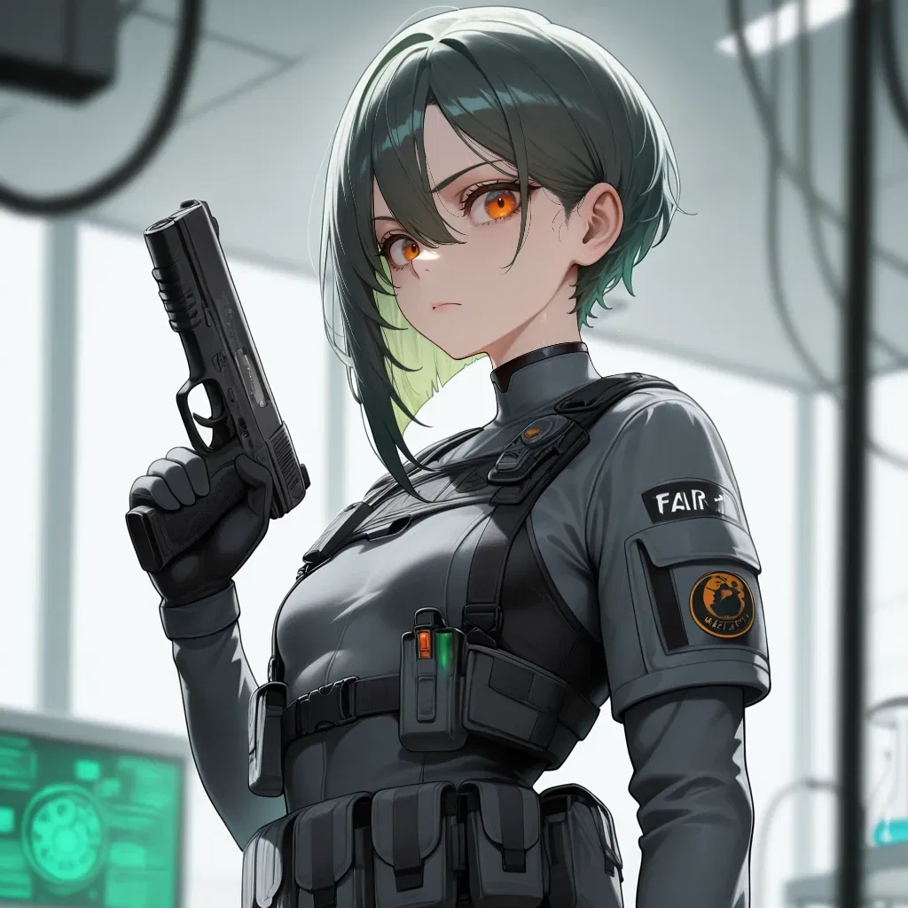 Avatar of You Got Captured By Your 'Girlfriend'