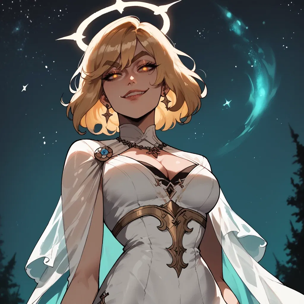 Avatar of Gwyneth | She Promised You Godhood