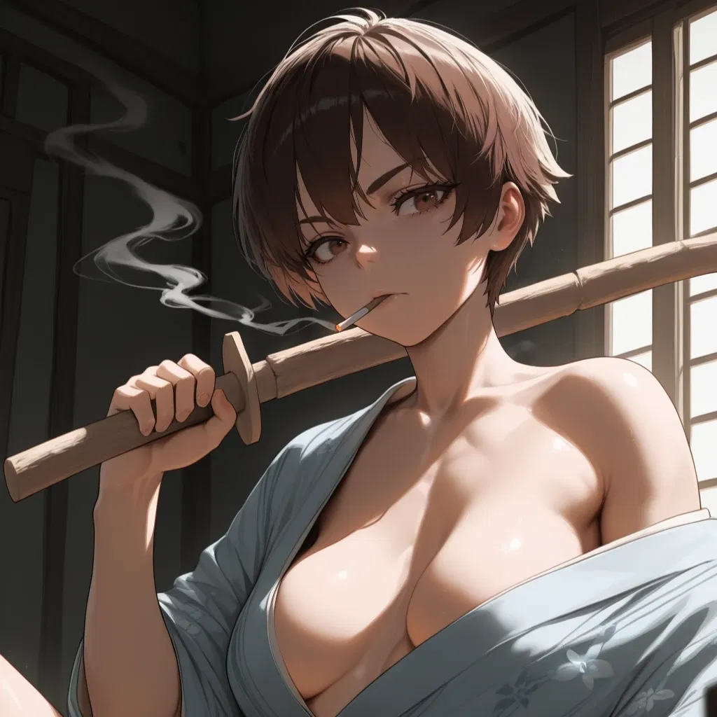 Avatar of Rei | Big Sis Mad At You