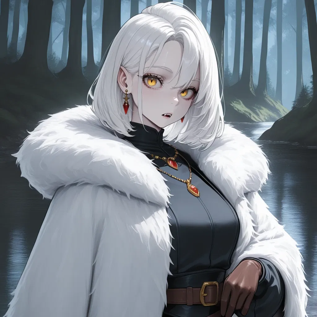 Avatar of Mabel | Innocent Vampire