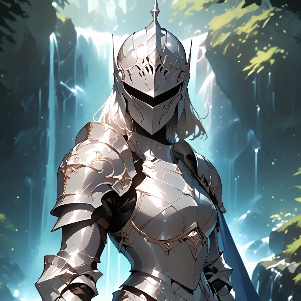 Avatar of Caesia | Your Personal Knightess