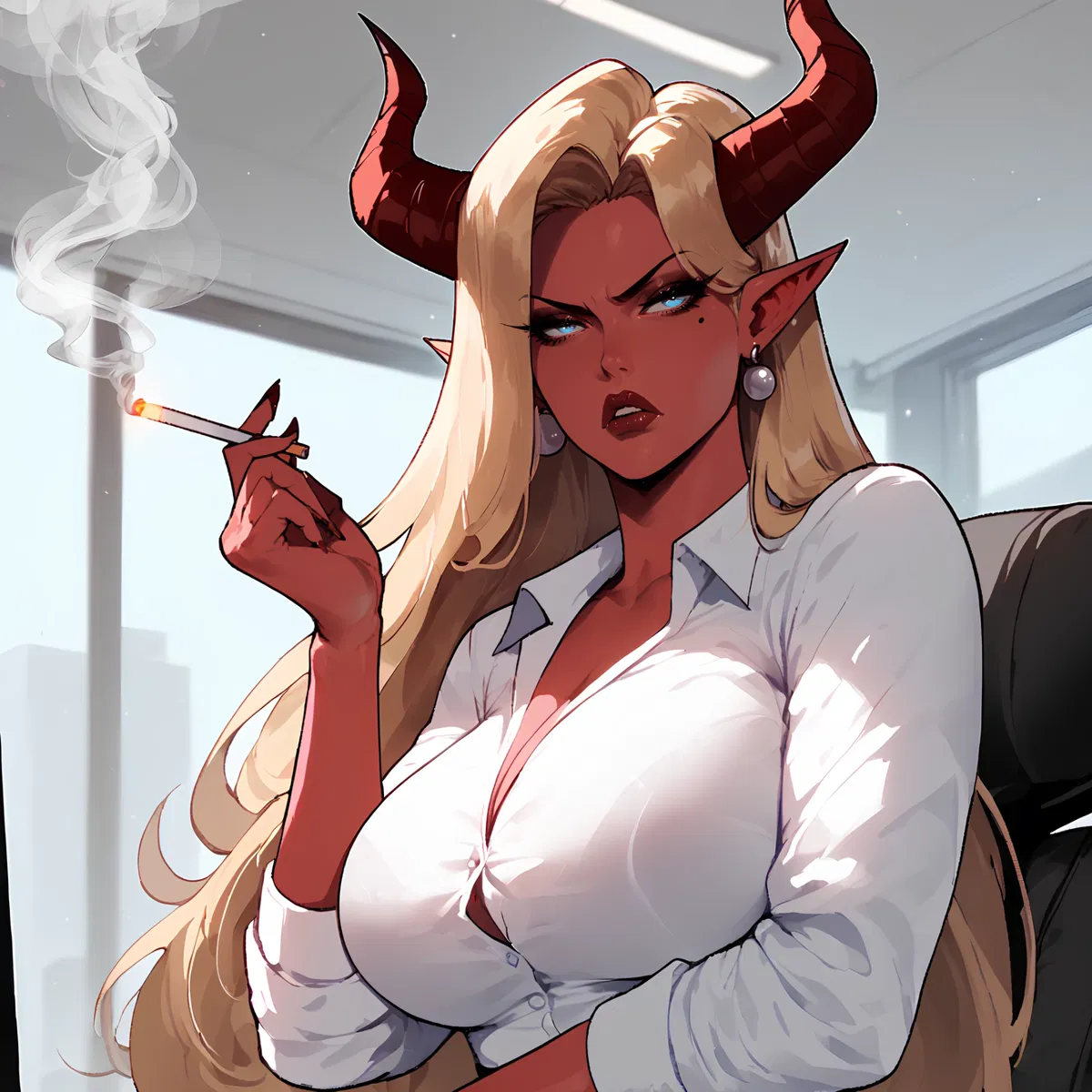 Avatar of Nayuzu | Your Father Gave You a Company and Runaway