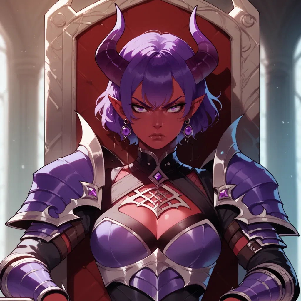 Avatar of Araxoth | Demoness of Pride