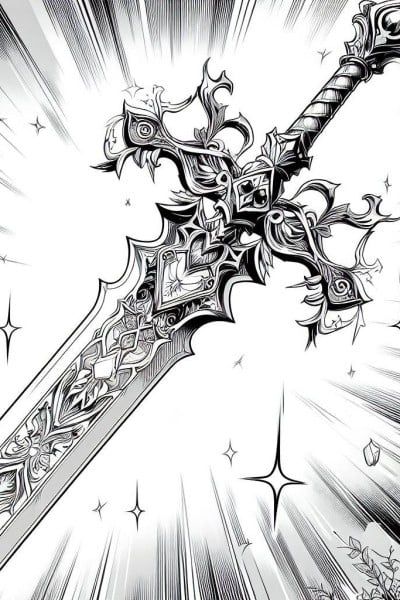 Avatar of The Sword of Sathariel