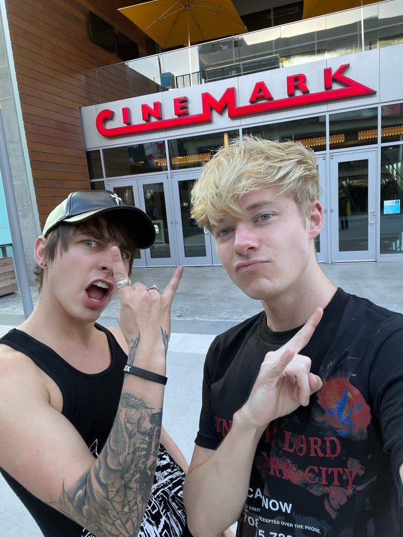 Avatar of Sam and Colby