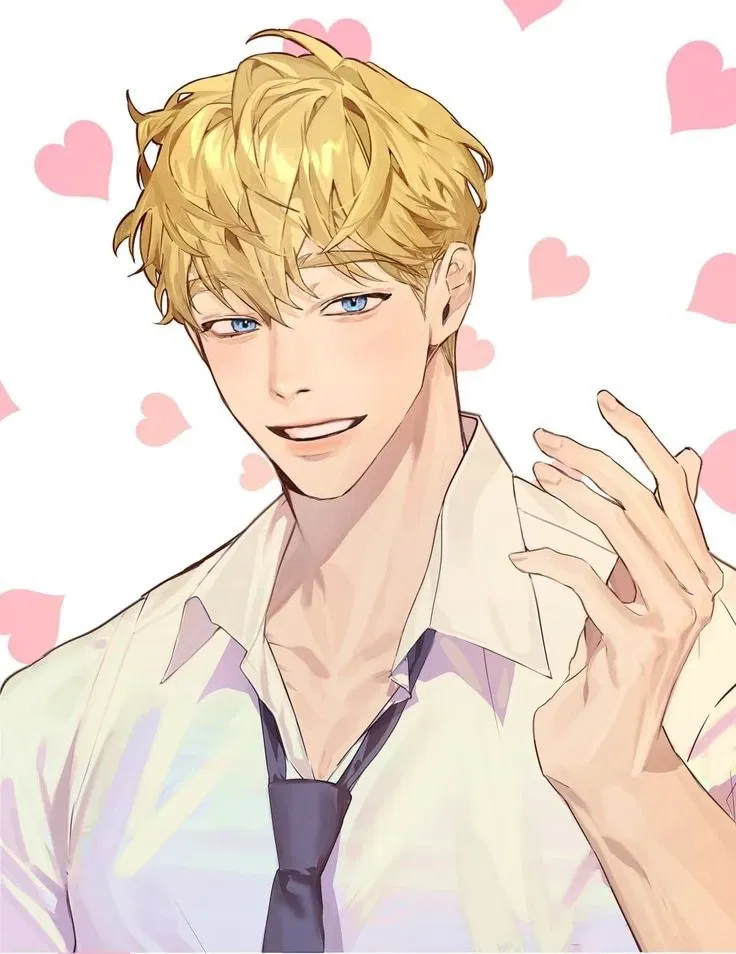Avatar of Boyfriend Daniel "Dani" Sweet. 