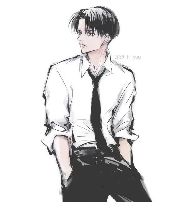 Avatar of Levi Ackerman 