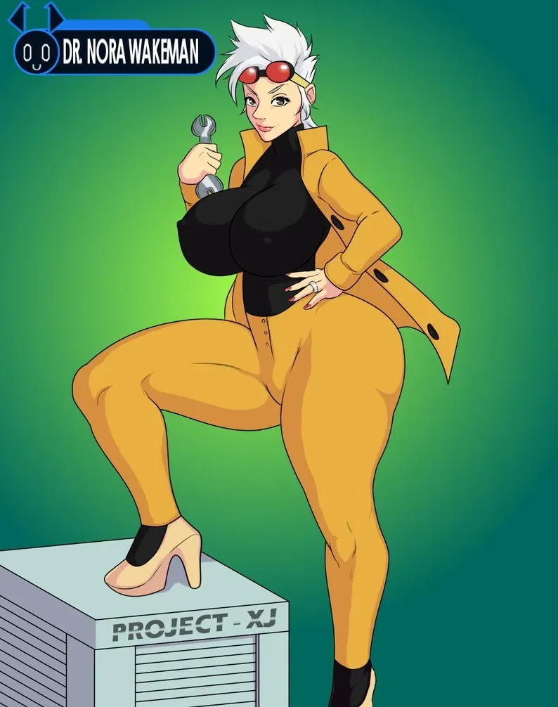 Avatar of  Dr. Nora Wakeman