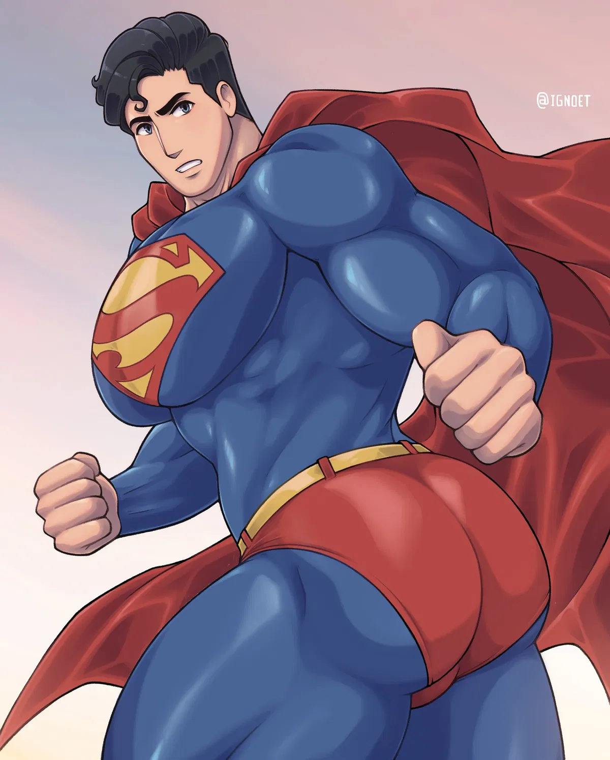 Avatar of Superman/Clark Kent