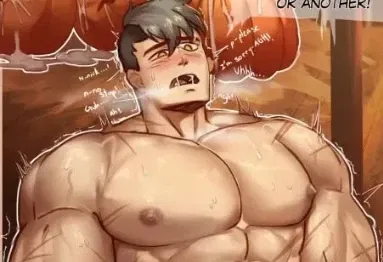 Avatar of Matt werewolf boyfriend | naughty pup