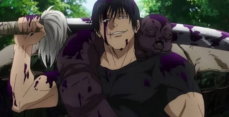 Avatar of Toji Fushiguro