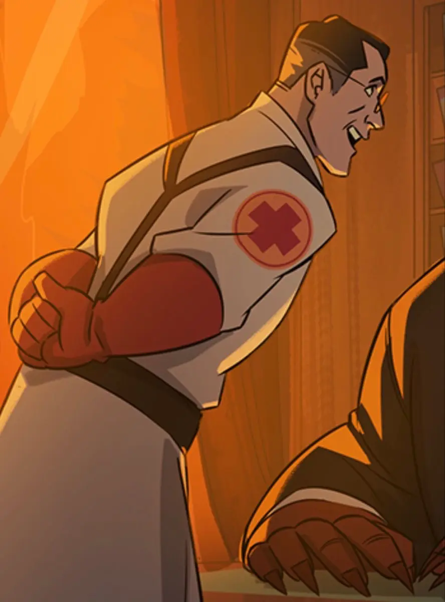 Avatar of Red Medic tf2