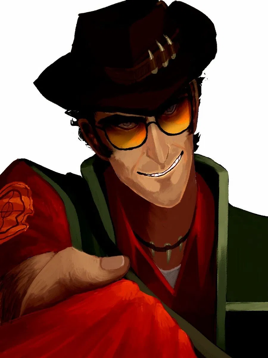 Avatar of Red Sniper tf2