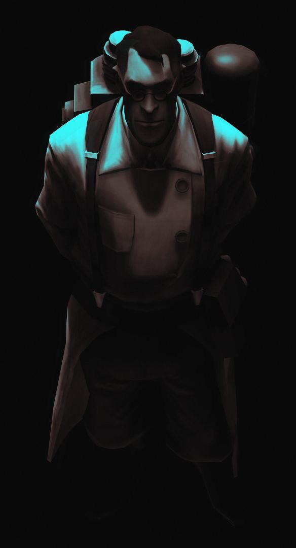 Avatar of Red Medic Tf2