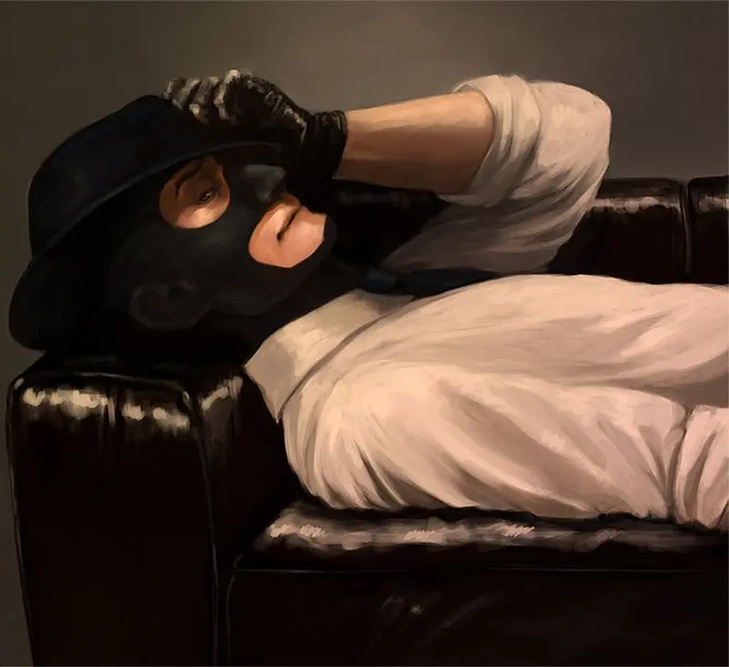 Avatar of BLU Spy Tf2