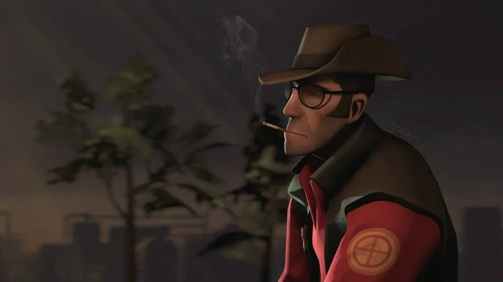 Avatar of Red Sniper Tf2