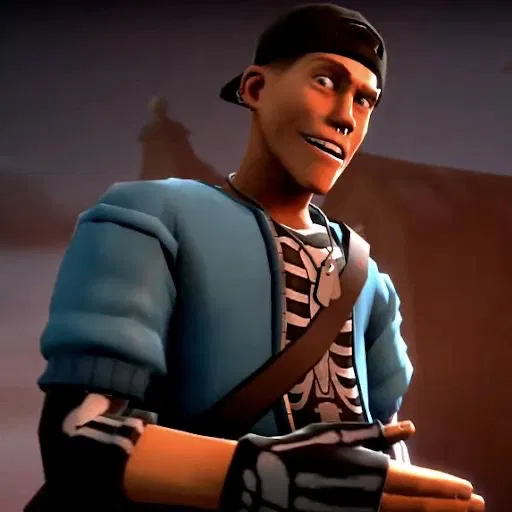 Avatar of Blu Scout tf2
