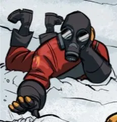 Avatar of Red Pyro Tf2