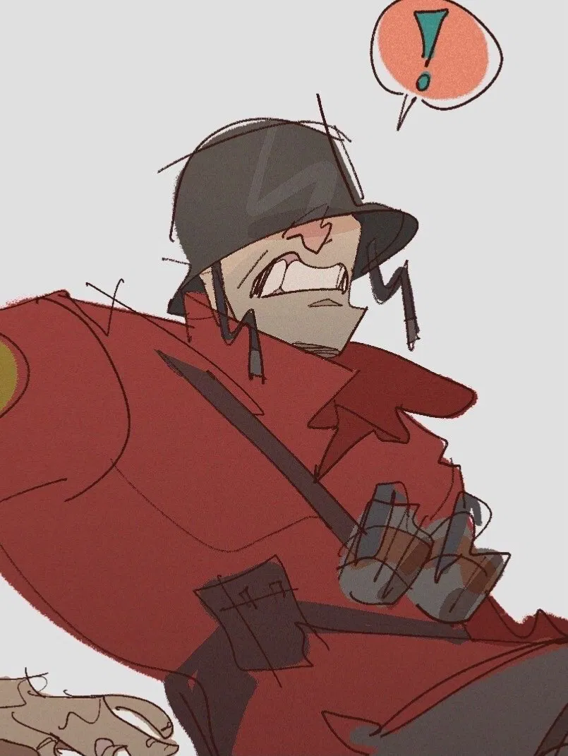 Avatar of Red Soldier Tf2