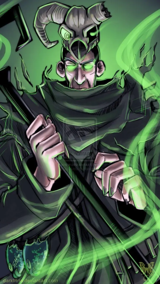 Avatar of Merasmus Tf2
