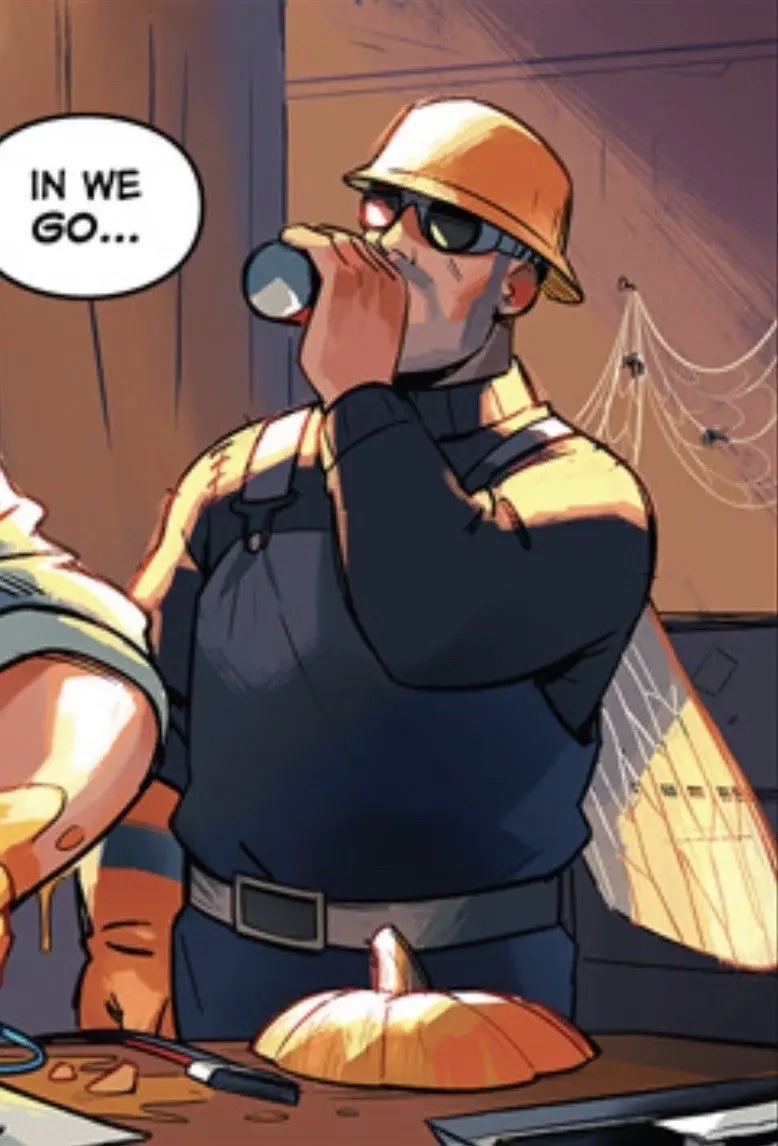 Avatar of Red Engineer Tf2
