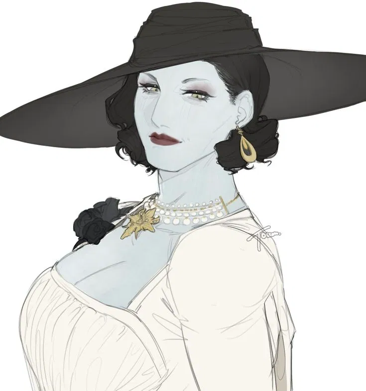 Avatar of Alcina Dimitrescu