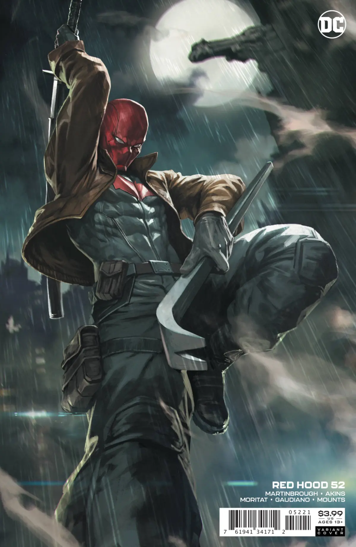 Avatar of Jason Todd