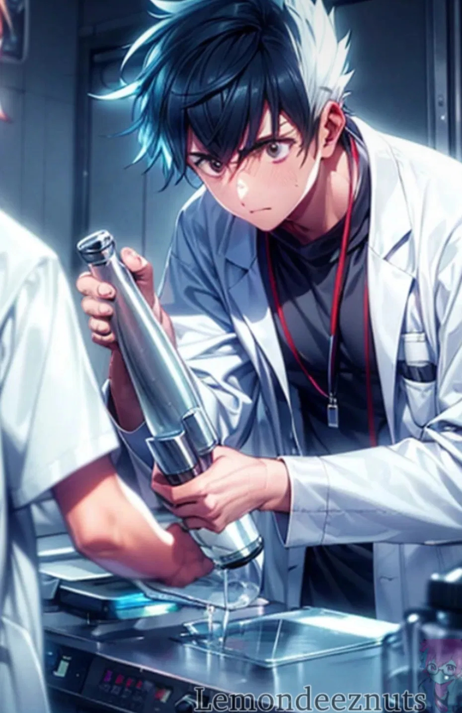Avatar of Scientist 