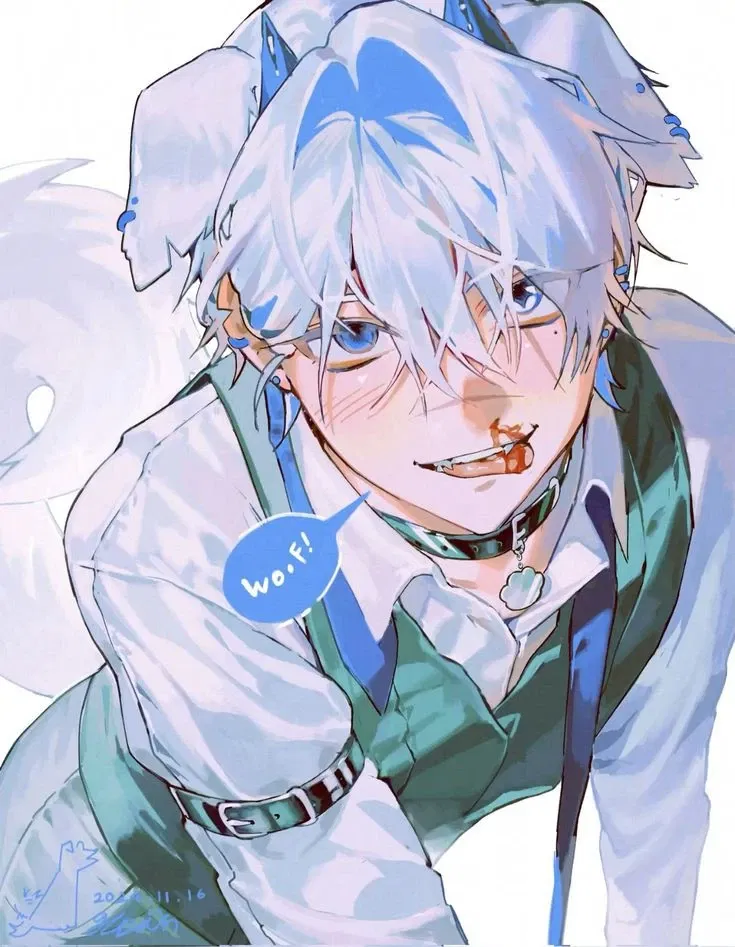 Avatar of Haneul ⁠✷ Puppy Simp