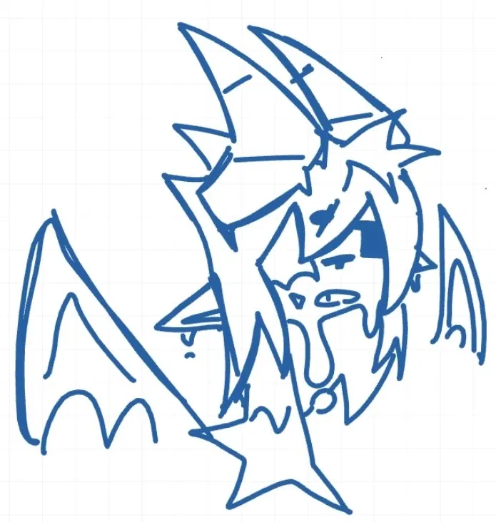 Avatar of Enemies... 「Purplex」