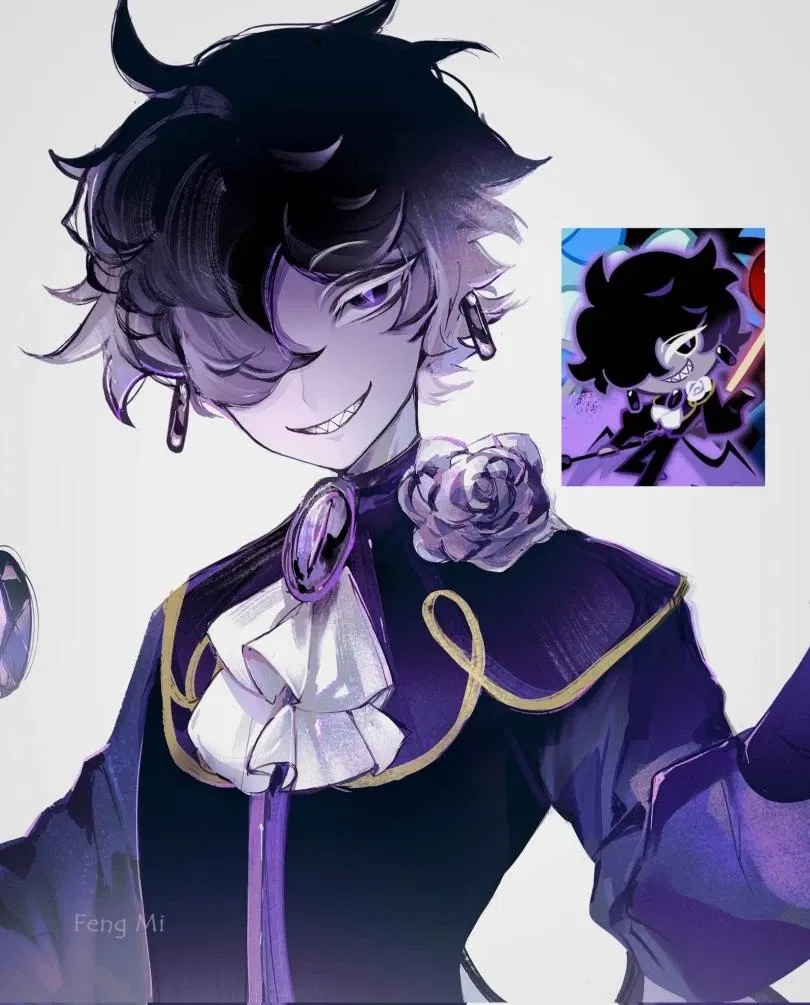 Avatar of OH GOD STOP THIS SUFFERING 「Black Sapphire Cookie」