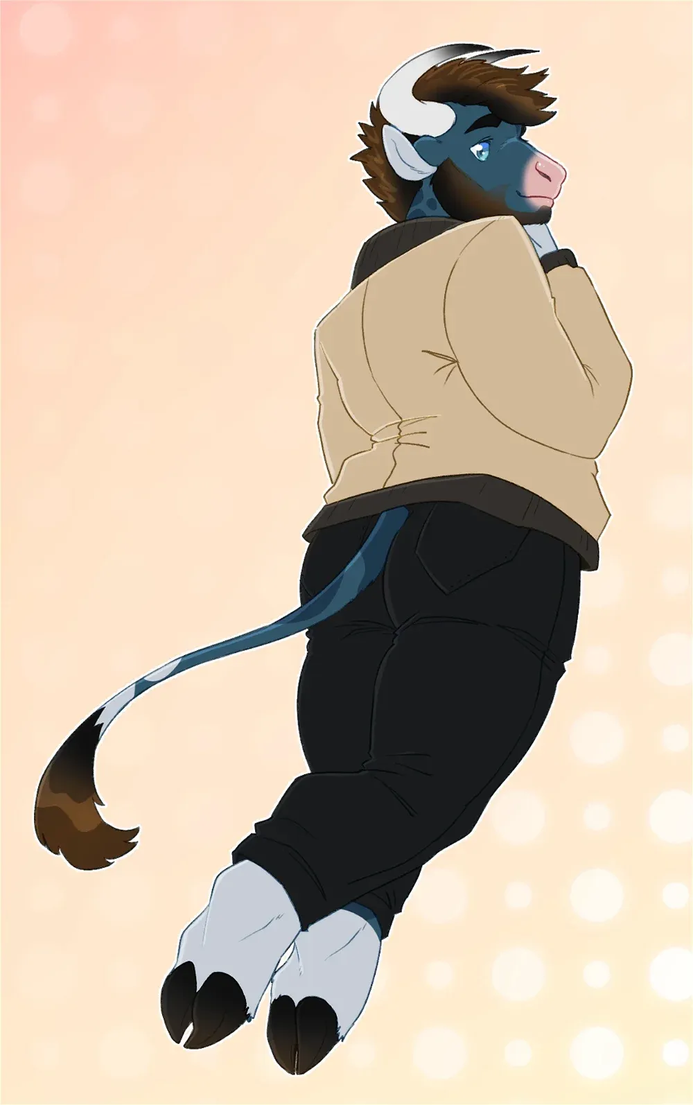 Avatar of Cash the beefy bull
